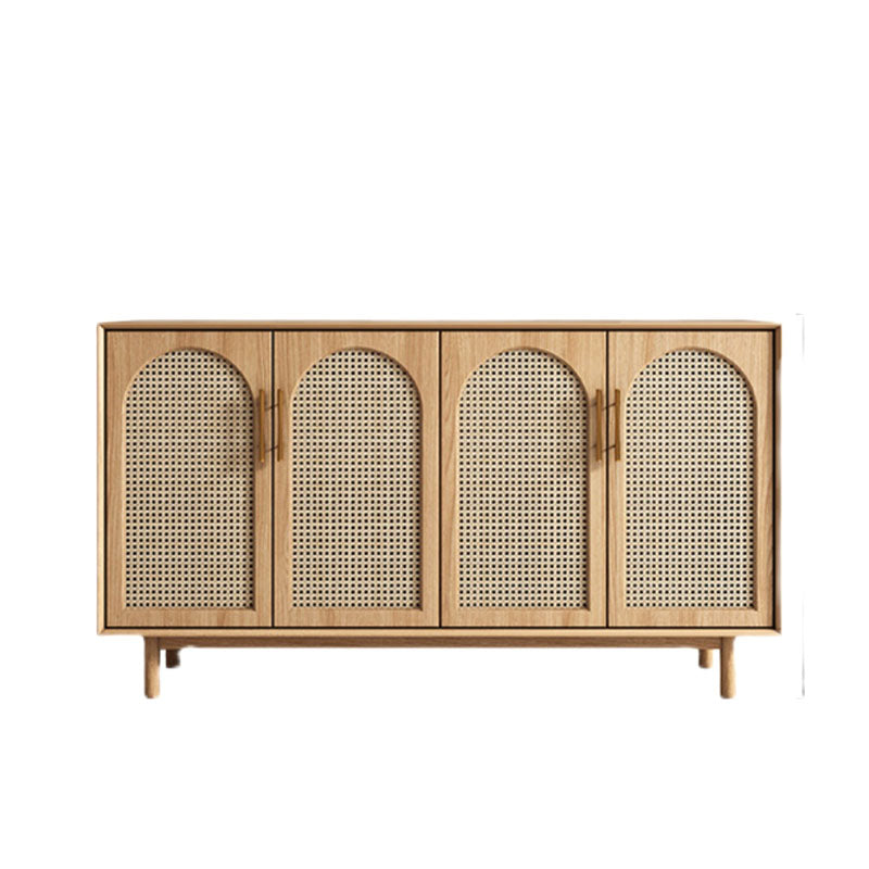 Constance Rattan Sideboard, Pine Wood|Rit Concept