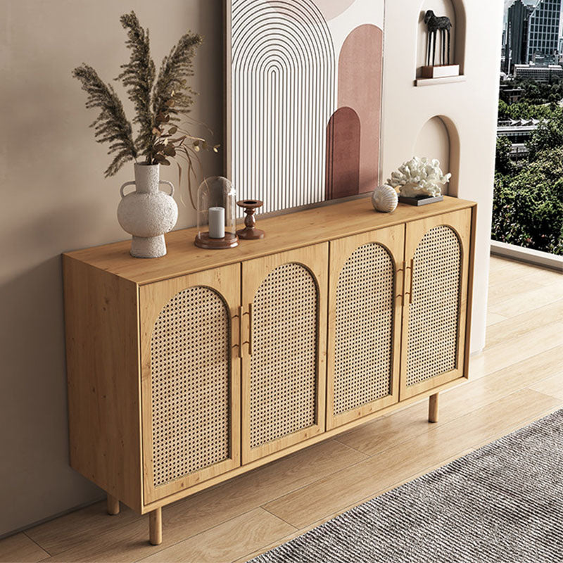 Constance Rattan Sideboard, Pine Wood|Rit Concept