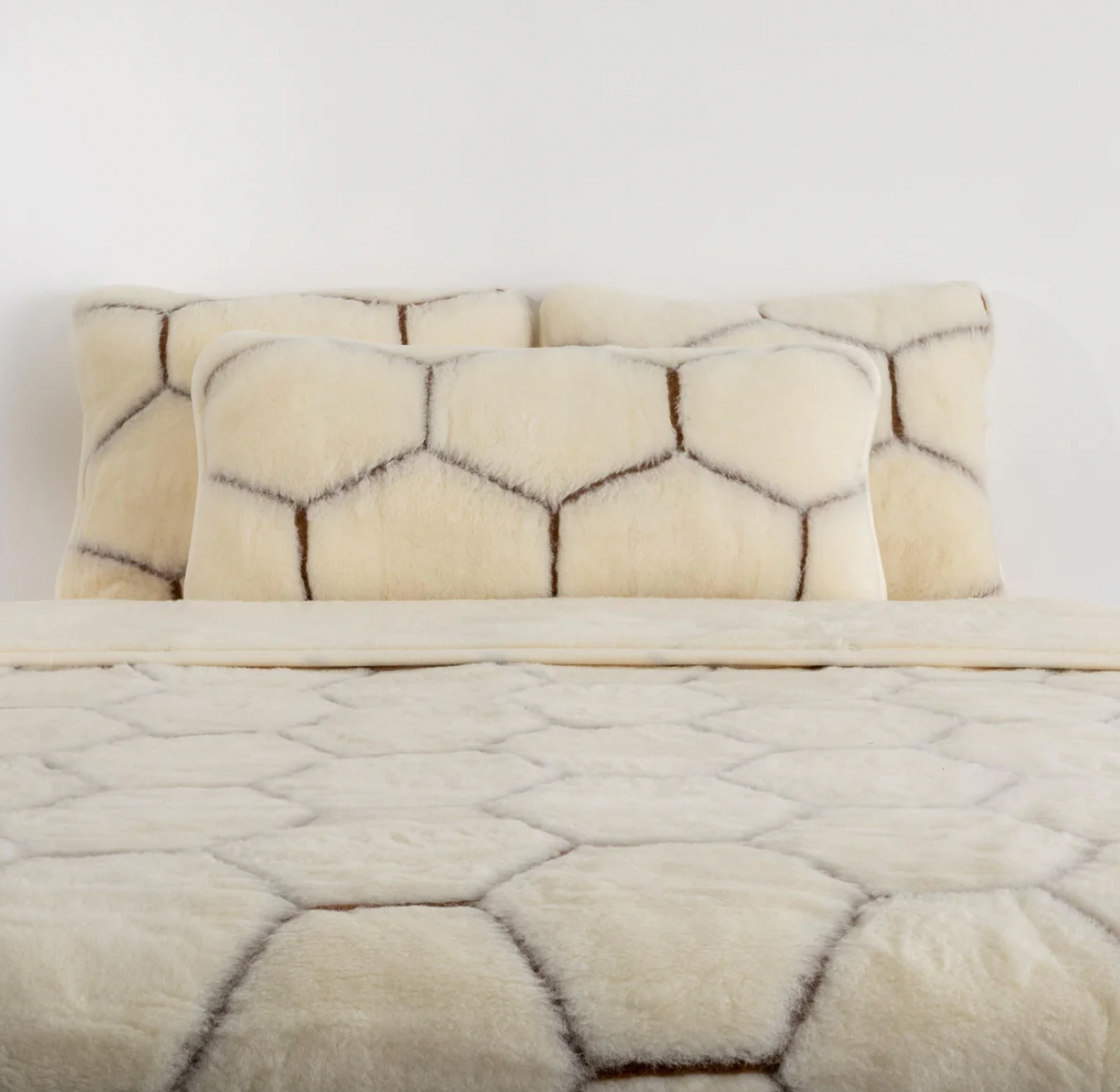 Native Cashmere Wool Quilt