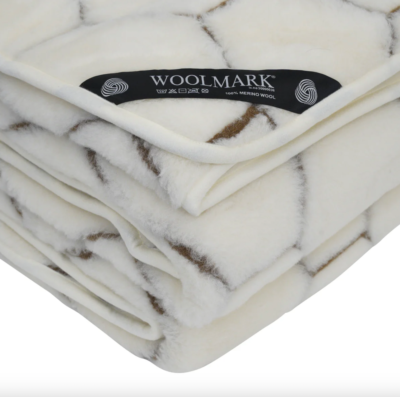 Native Cashmere Wool Quilt