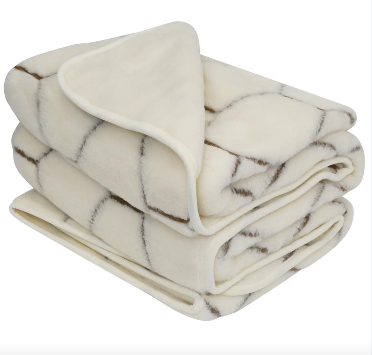 Native Cashmere Wool Quilt
