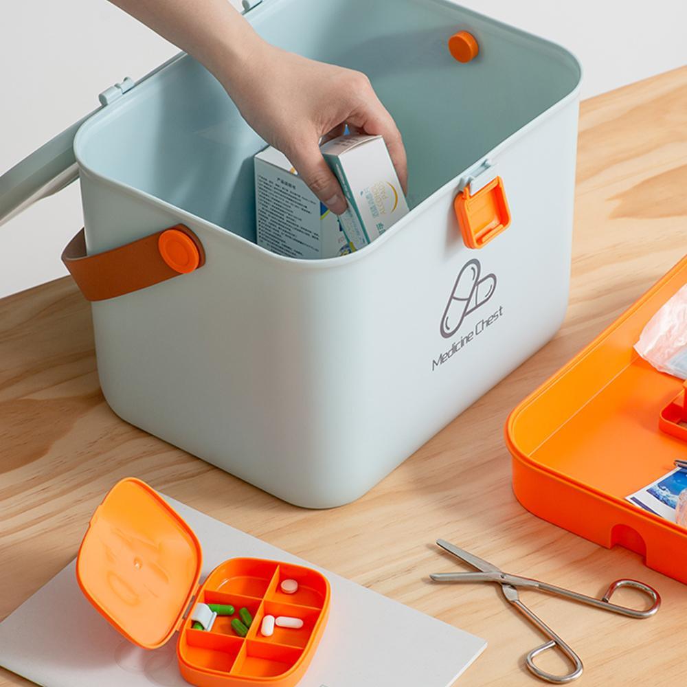 Nordic Medicine Box | Weilai Concept