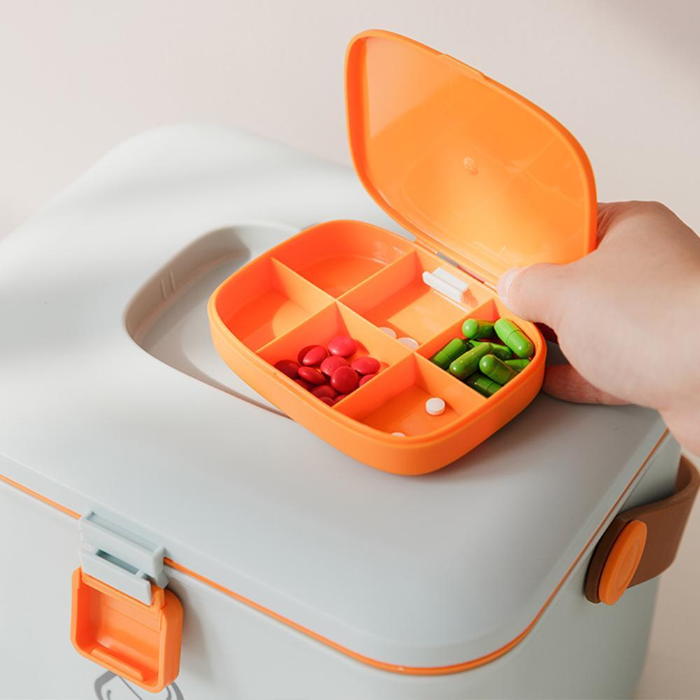 Nordic Medicine Box | Weilai Concept