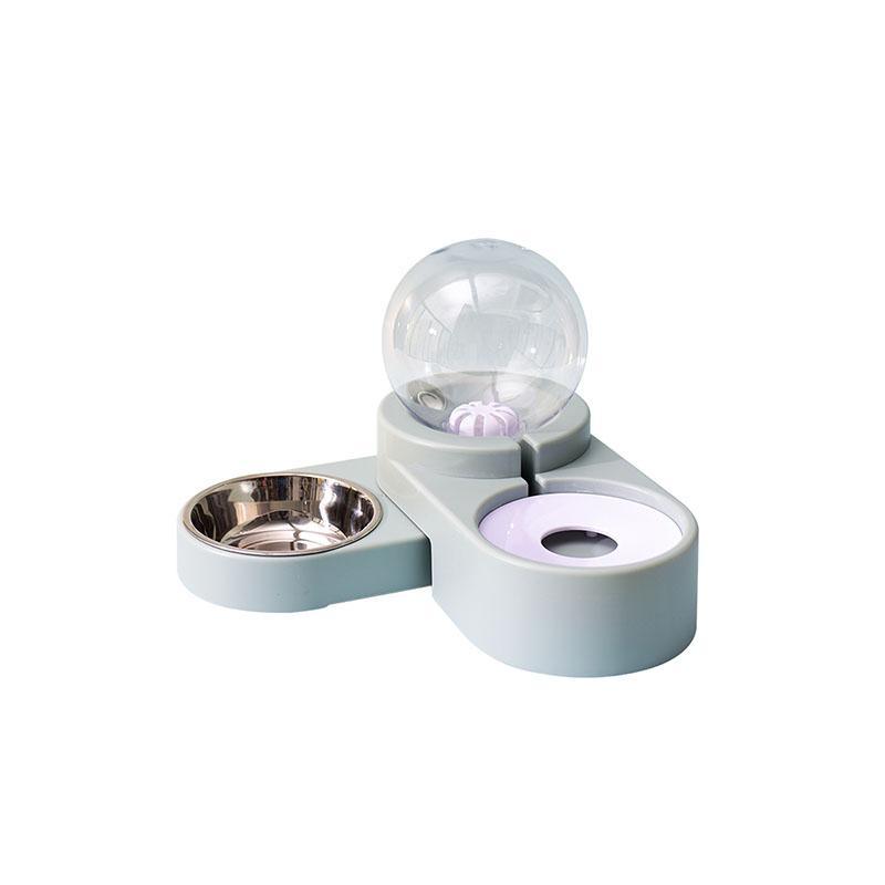 Pet Bowl Tray, Pink Or Blue | Weilai Concept