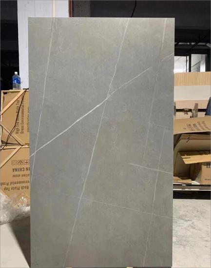 Armani Grey_ Matt Finish (Sintered Stone)-Weilai Concept