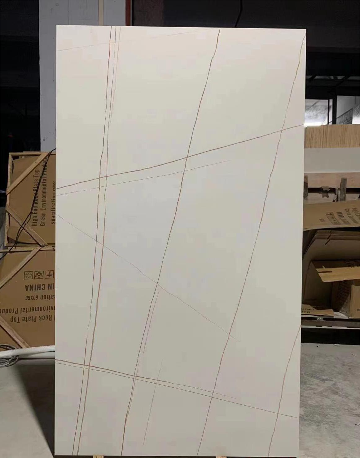 Laurent Platinum _ Matt Finish (Sintered Stone)-Weilai Concept