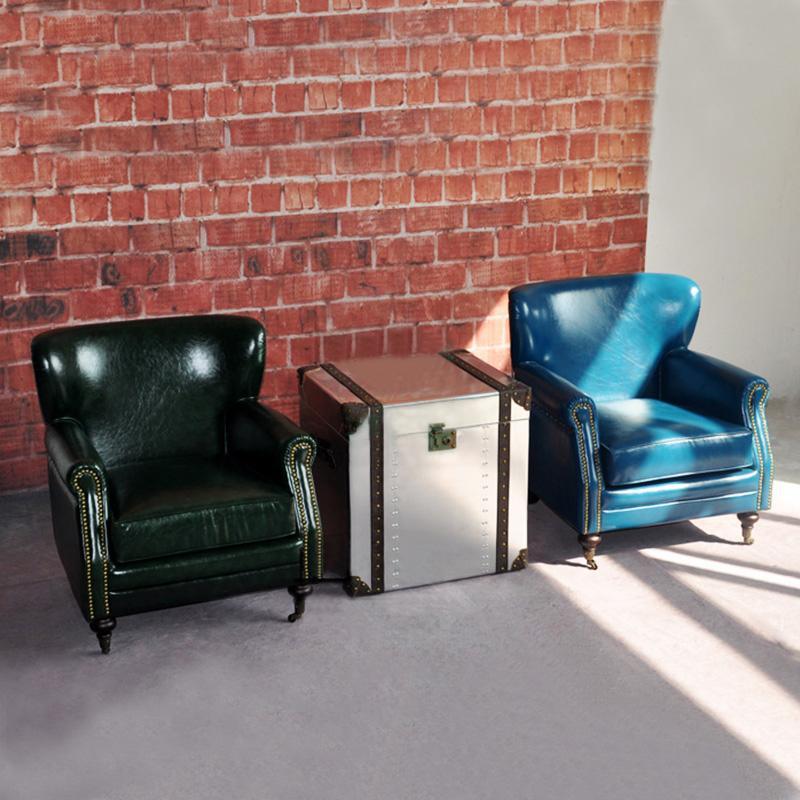U8 Vintage Armchair, Loft Style | Weilai Concept