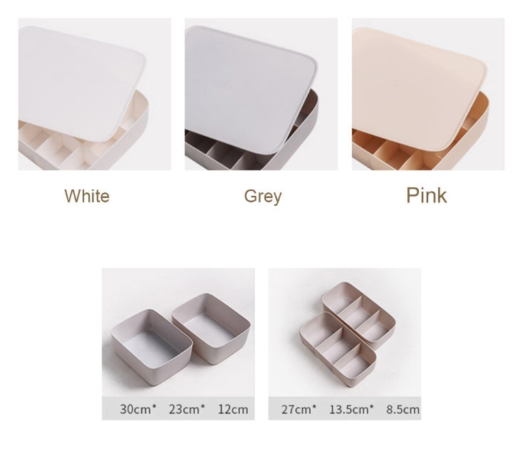 Nordic Cloth Storage Box-Weilai Concept
