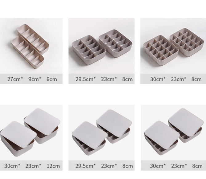 Nordic Cloth Storage Box-Weilai Concept