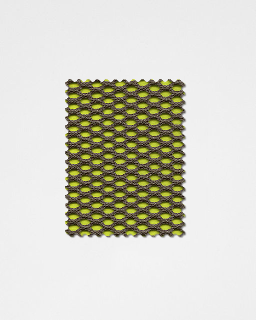 Dark Olive Green-19 | 3D Solid Knitted Cotton Swatch-Weilai Concept