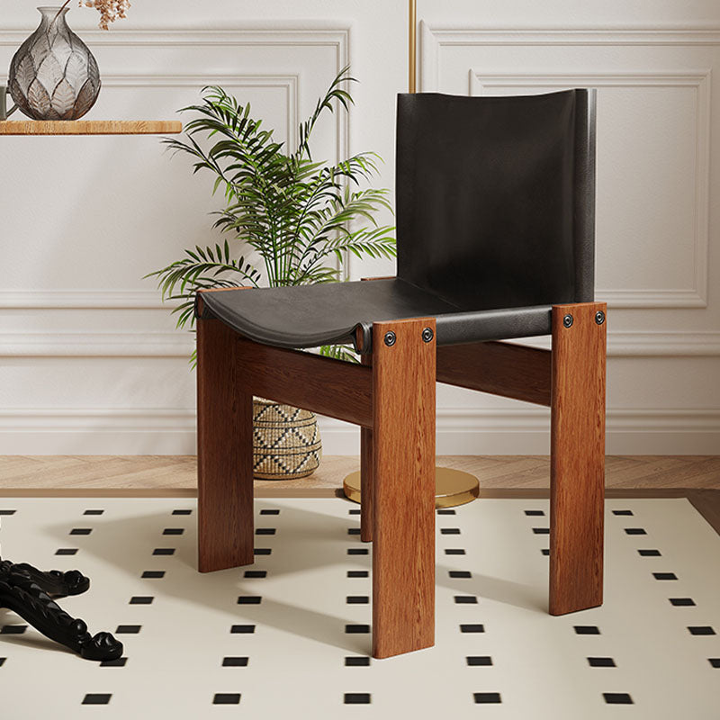Judith Dining Chair, Black | Weilai Concept