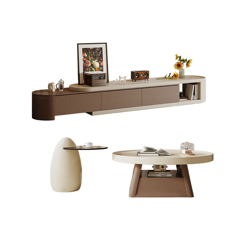 Xena Coffee Table Set-Weilai Concept