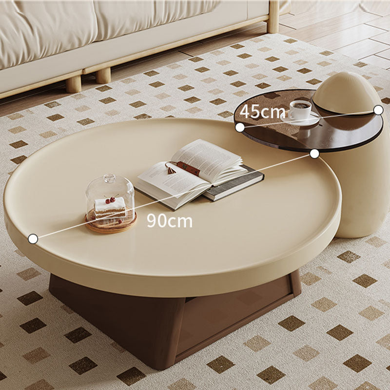 Xena Coffee Table Set-Weilai Concept