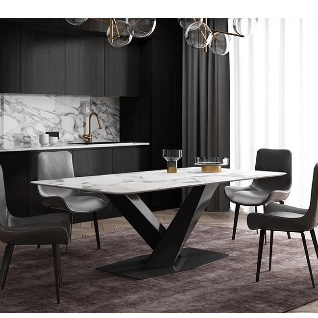 Sanders Dining Table, Sintered Stone