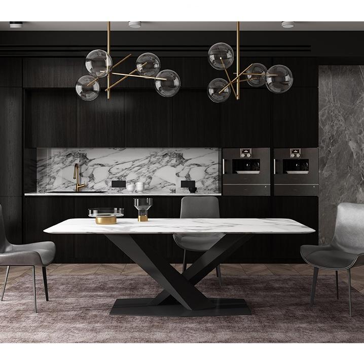 Sanders Dining Table, Sintered Stone