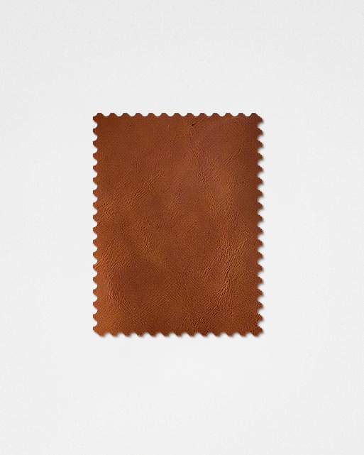 Barbican Sofa Real Leather Swatch-Weilai Concept