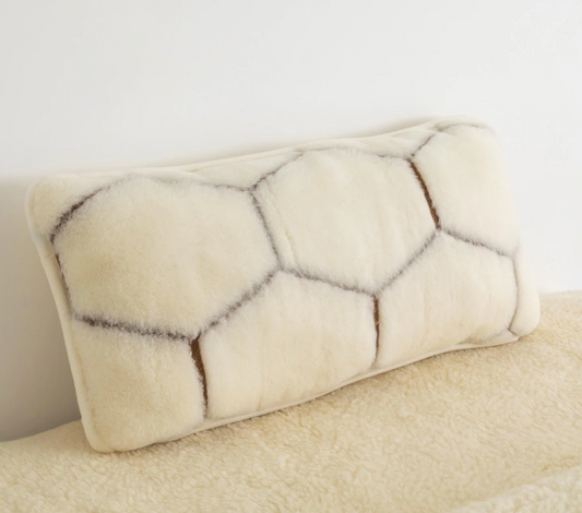 Native Cashmere Wool Pillow