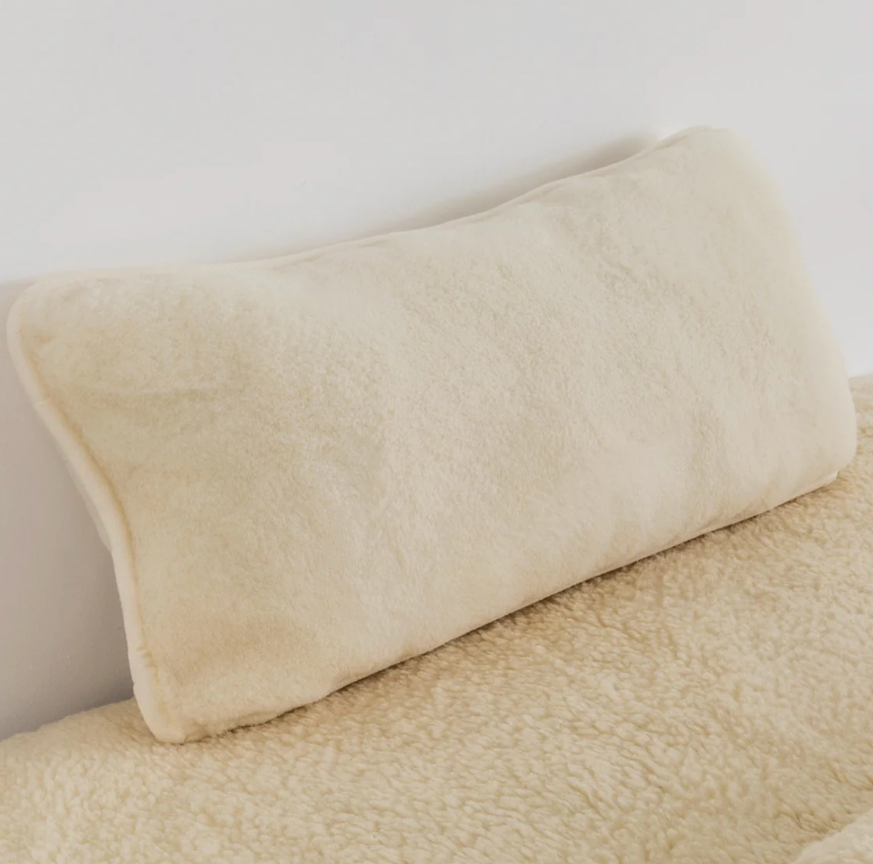 Native Cashmere Wool Pillow