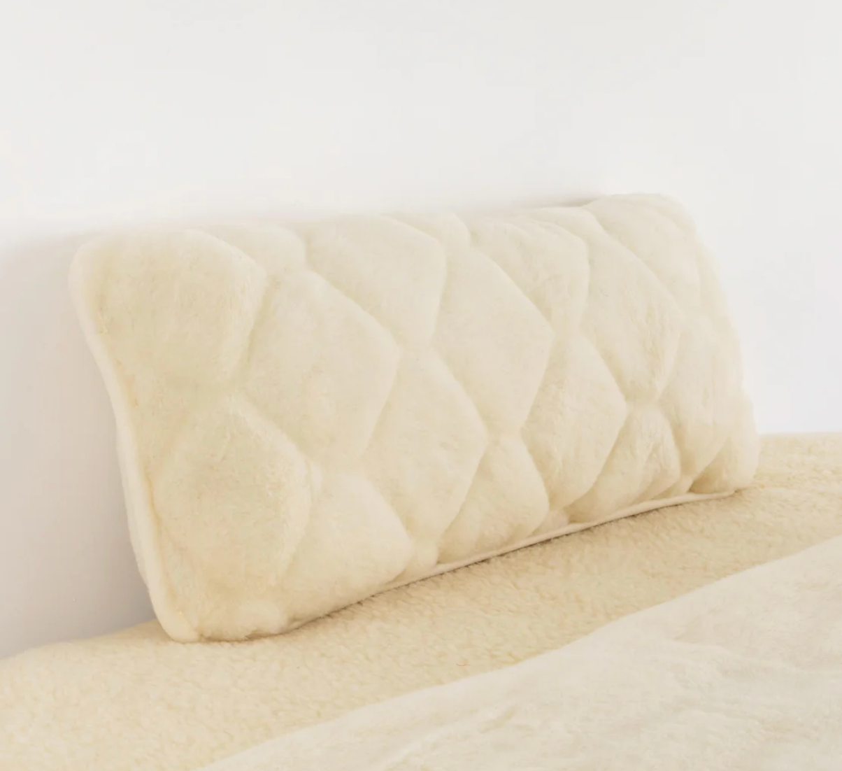 Native Cashmere Wool Pillow