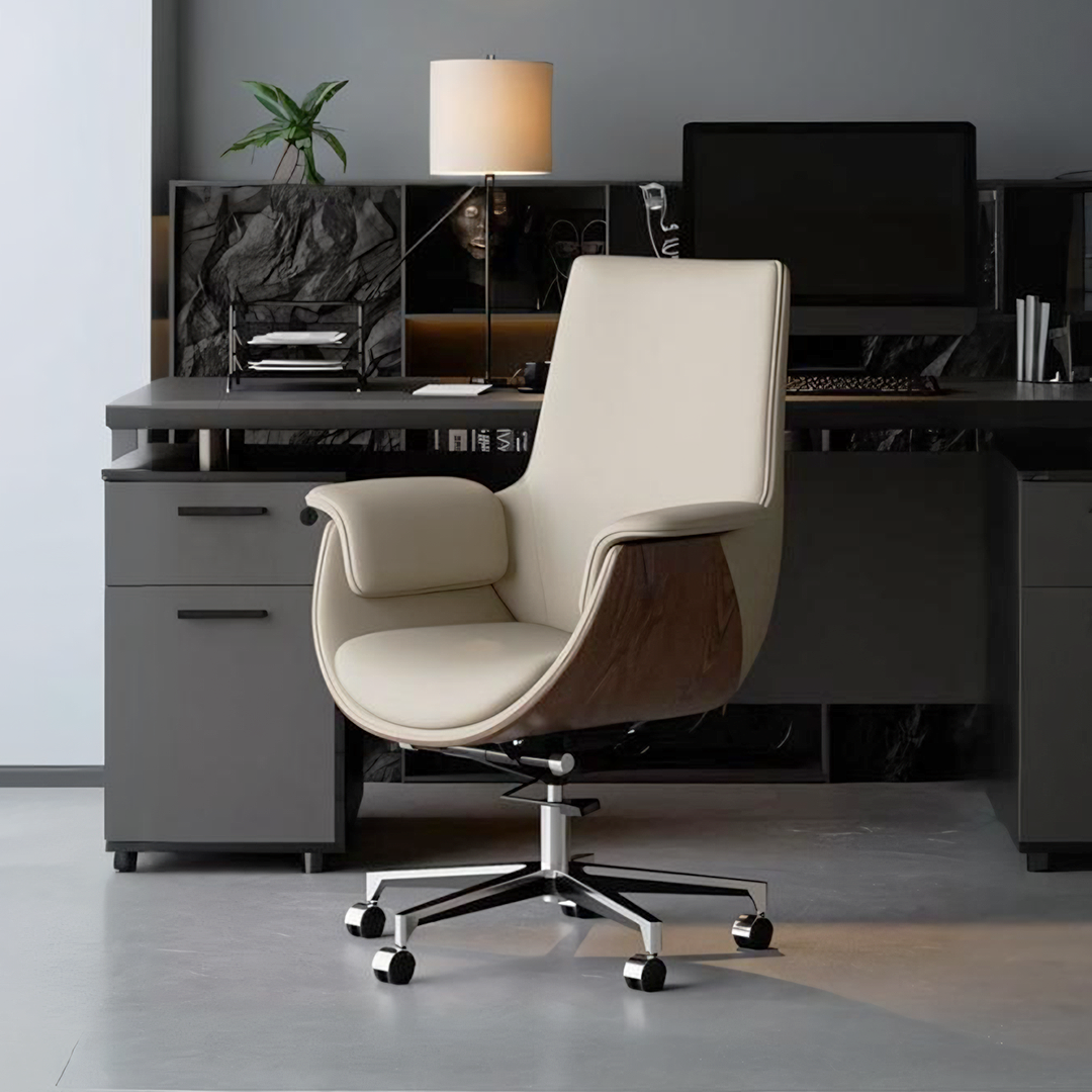 Deon E43 Home Office Chair, Medium Size