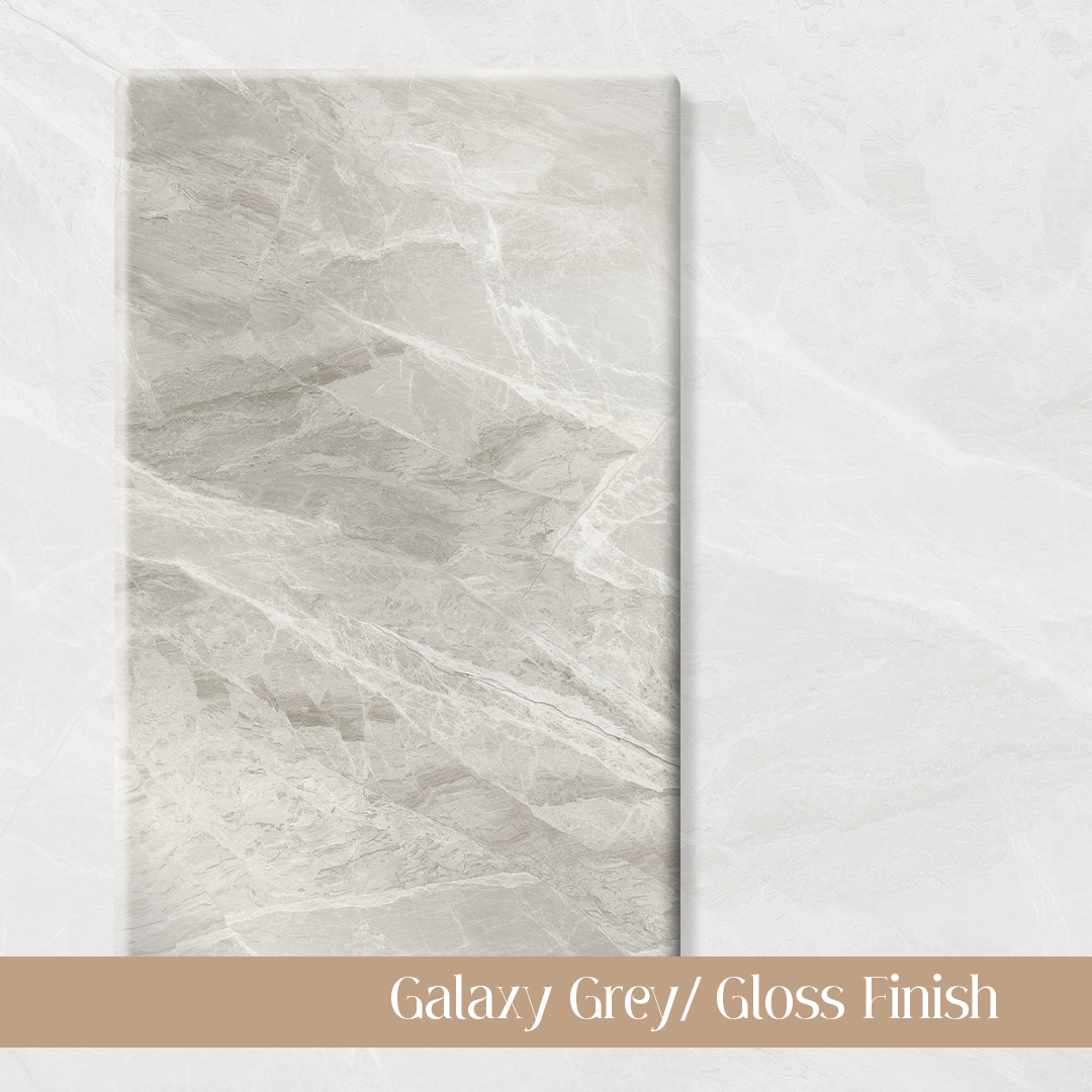 Galaxy Grey_ Gloss Finish (Sintered Stone)-Weilai Concept