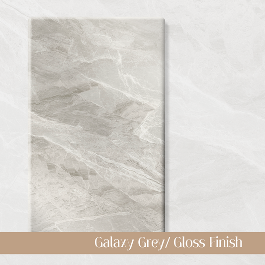 Galaxy Grey_ Gloss Finish (Sintered Stone)-Weilai Concept