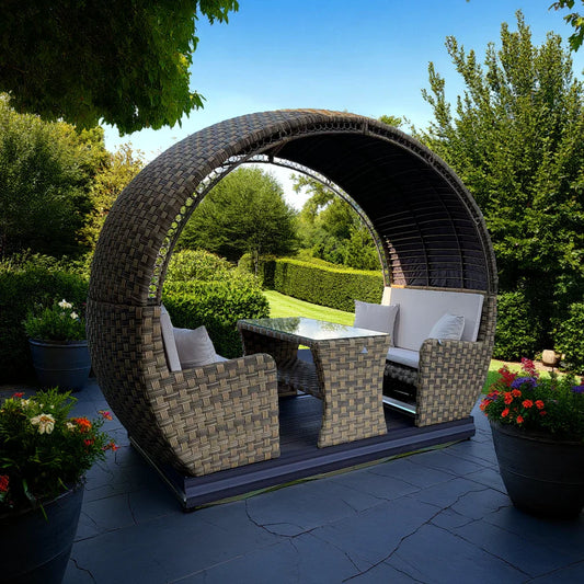 Ellington Sliding Garden Set