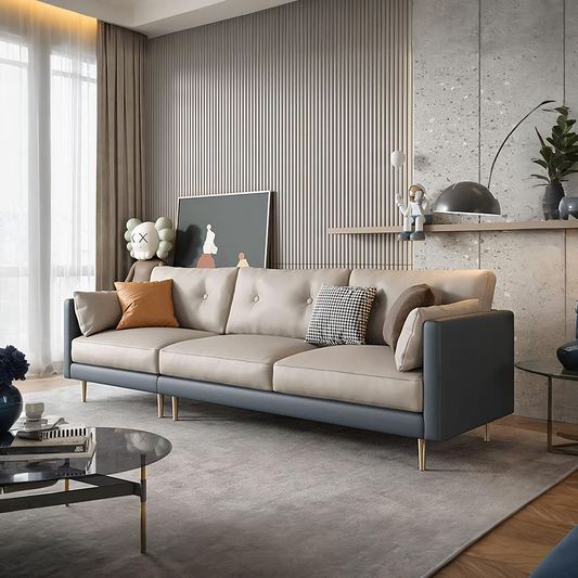 Noel L311 Two Seater Sofa, Armchair, Leathaire