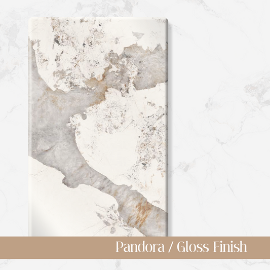 Pandora _ Gloss Finish (Sintered Stone)-Weilai Concept