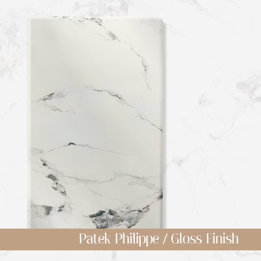 Patek Philippe _ Gloss Finish (Sintered Stone)-Weilai Concept