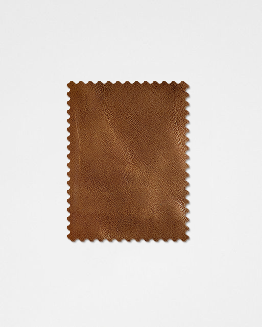 Porto Sofa Real Leather Swatch-Weilai Concept