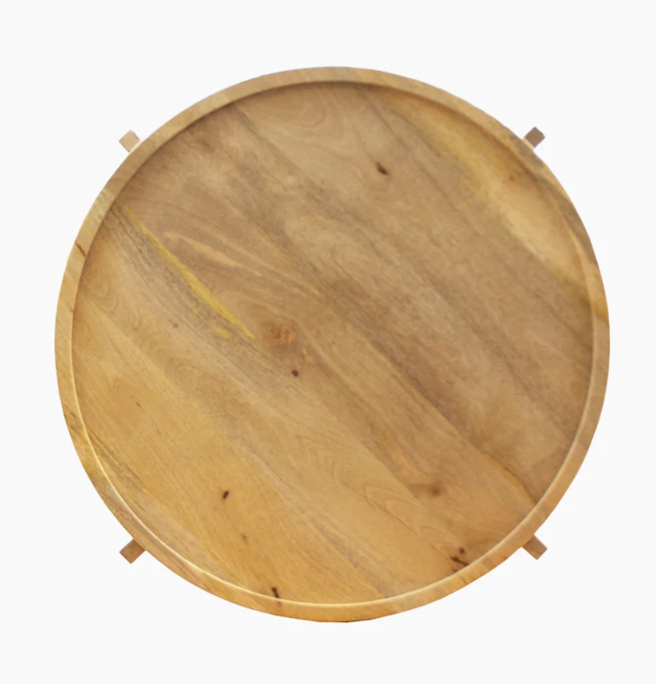 Roma Elegant Wooden Coffee Table