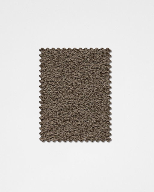 TeddyC-03 Boucle Fabric Sample