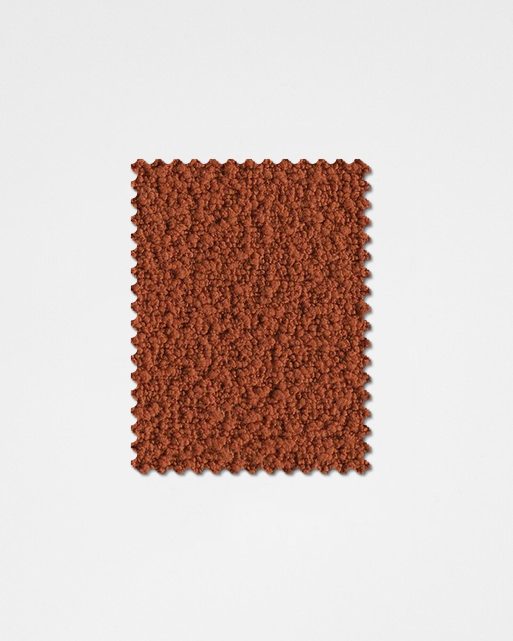 TeddyC-09 Boucle Fabric Sample