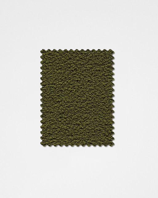 TeddyC-13 Boucle Fabric Sample