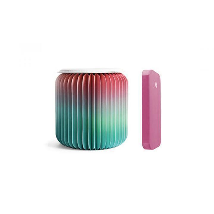 Accordion Stool, Gradient Color | Weilai Concept