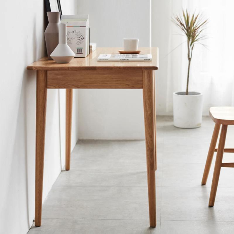 Isa Office Desk, Ash | Weilai Concept