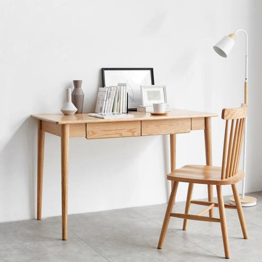 Isa Office Desk, Ash | Weilai Concept