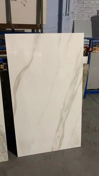 Opera white _ Gloss Finish (Sintered Stone)-Weilai Concept