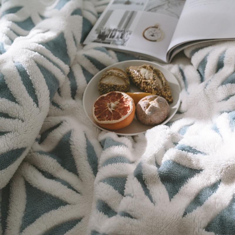 TU33 Blanket | Weilai Concept