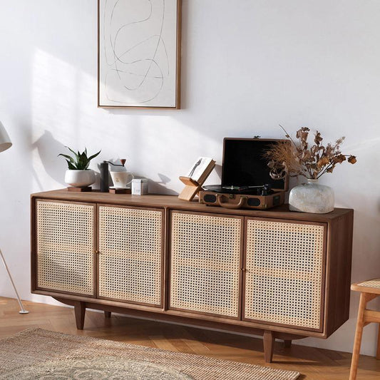 Tulma Sideboard, Rattan | Weilai Concept
