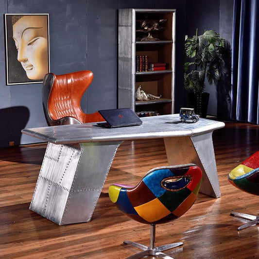 U8 Aviator Office Desk | Weilai Concept